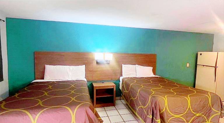 Sun Motel in San Antonio, TX