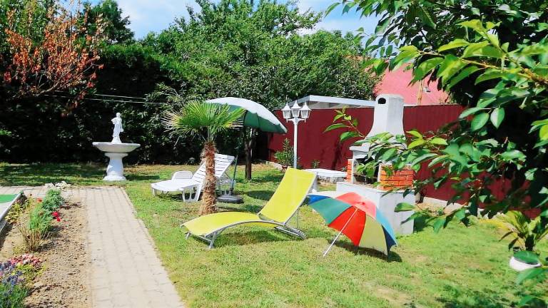 Ferienhaus Vonyarcvashegy