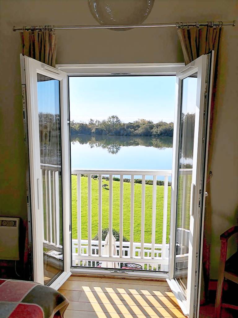 Fully equipped lodge with barbeque | Pets allowed — photo 5