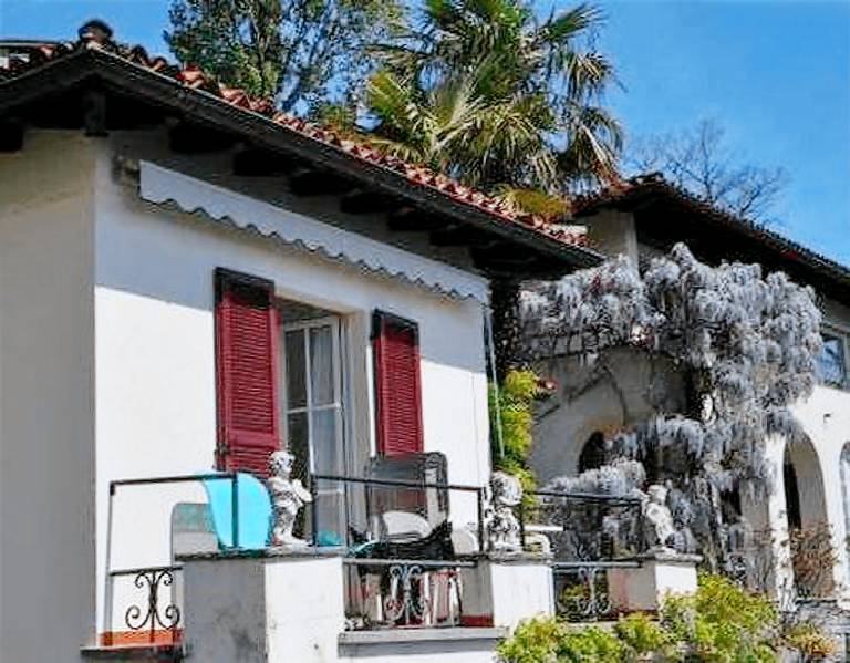 Apartman  Locarno District