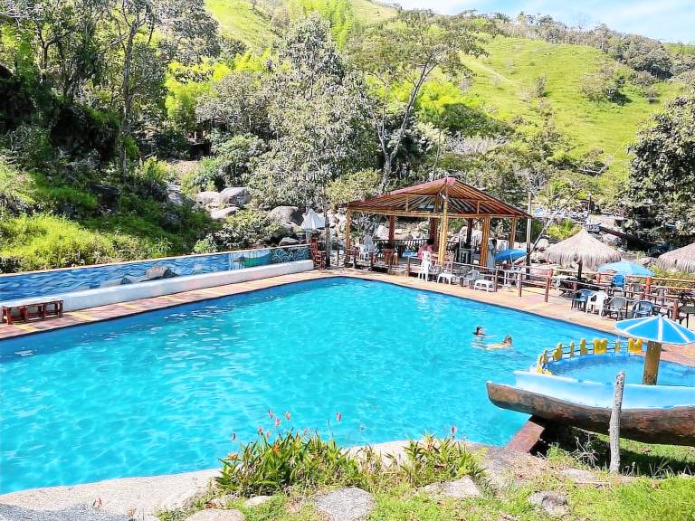 Holiday park Cocorná