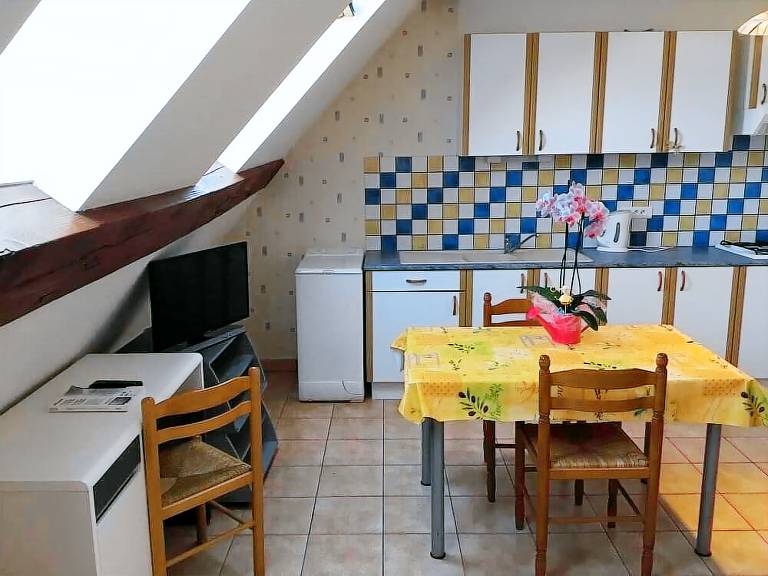 Ferienhaus  Chille