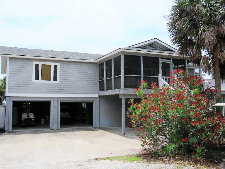 House  Fripp Island