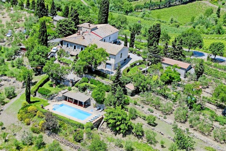 Villa Castellina in Chianti