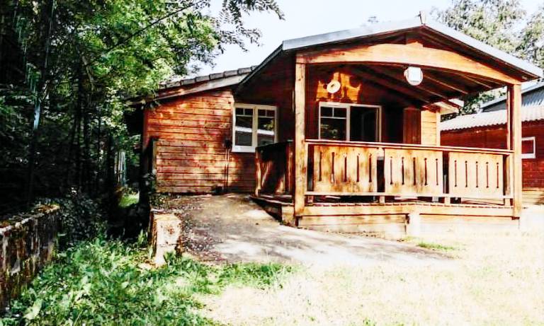 Mobil-home Ax-les-Thermes
