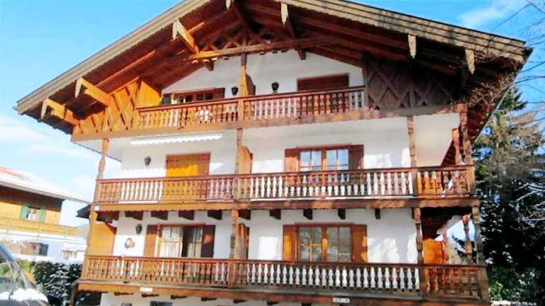 Ferienwohnung  Bad Wiessee