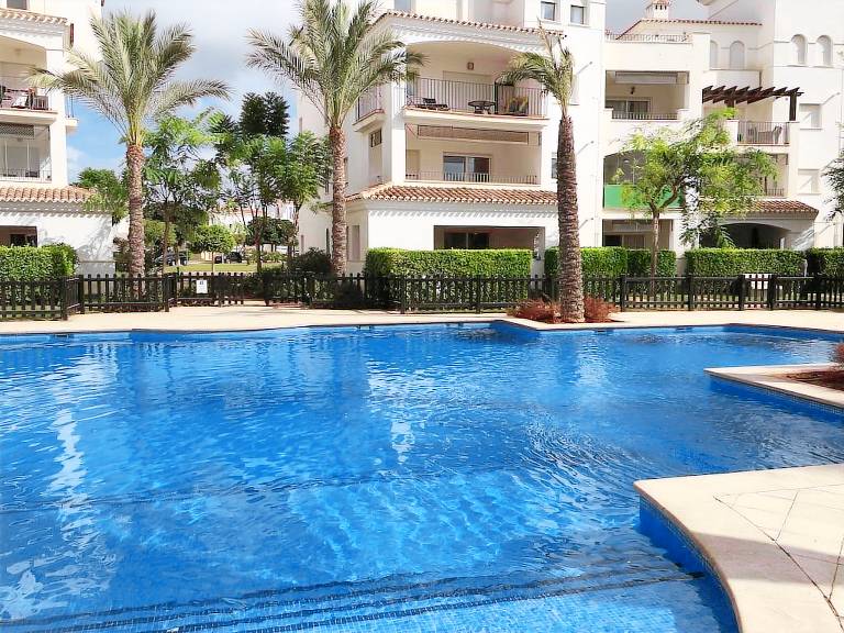 Apartamento La Torre Golf Resort