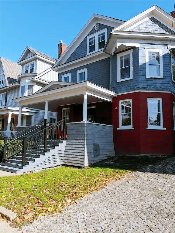 House Burlington
