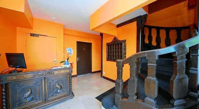 Logis - Hotel et Restaurant La Mire — photo 5