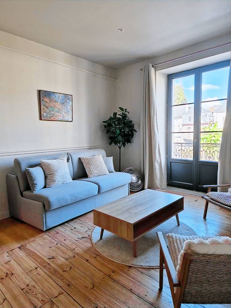 Holiday apartment with sauna — photo 2