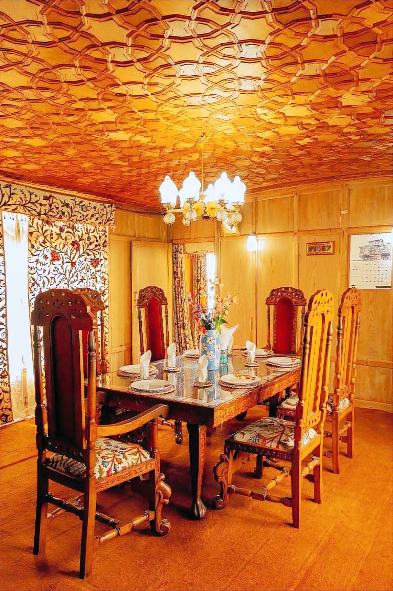 Houseboat New Golden Flower — photo 2