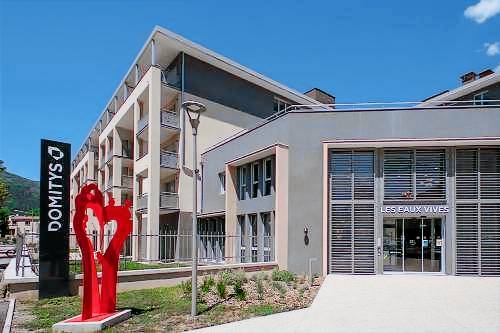 Serviced apartment  Digne