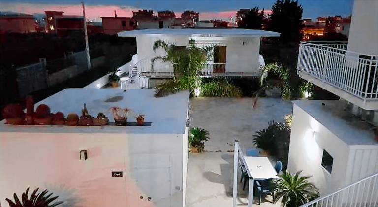 60 m&sup2; Ferienwohnung