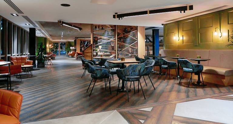 Voco Leicester By IHG — photo 4
