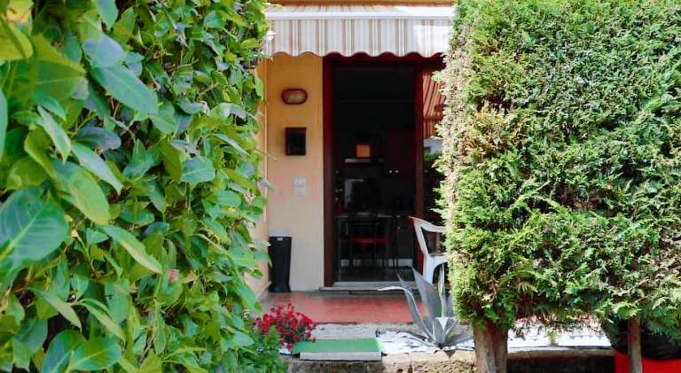 Rental apartment with pool | Pet-friendly in San Felice del Benaco