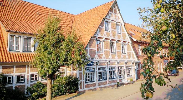 Hotel Altes Land in Stade