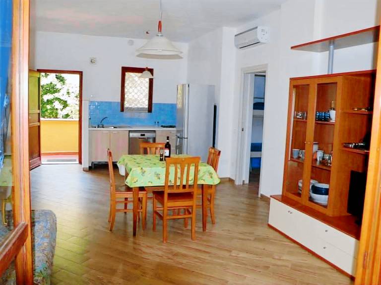 Ferienwohnung San Vincenzo