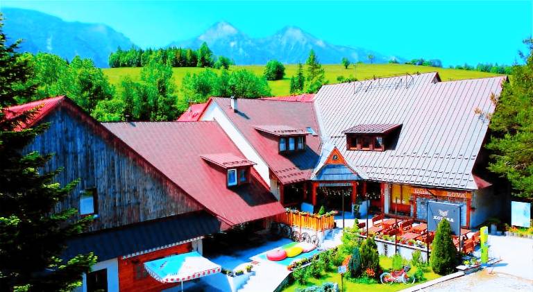 Hotel Sova Ždiar — photo 4