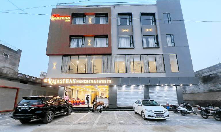 Hotel Shree Rajasthan Inn in Ajmer