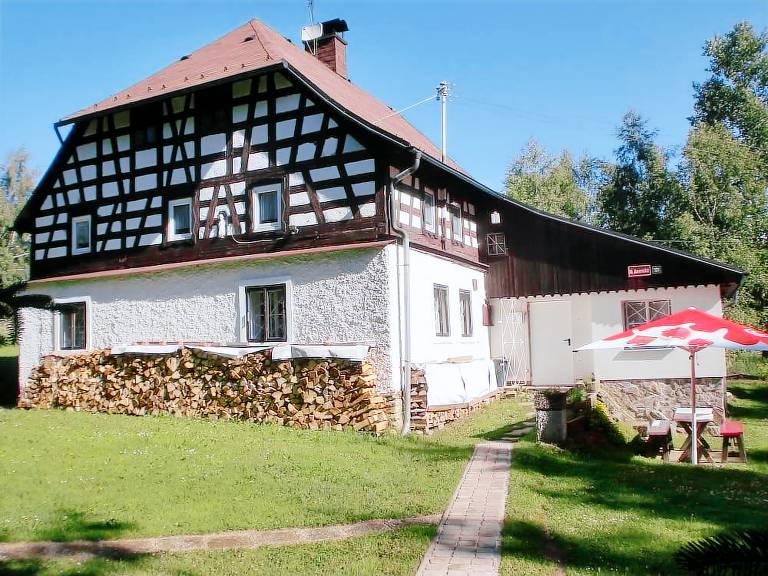 Dům  Nový Kostel