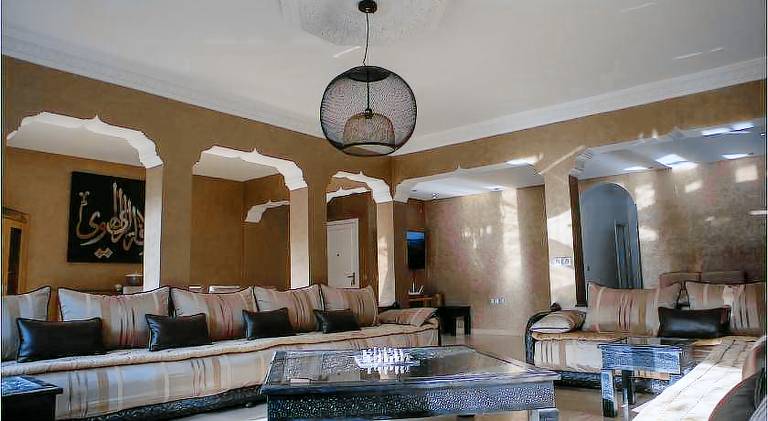 Rental apartment for 6 persons in Tangier