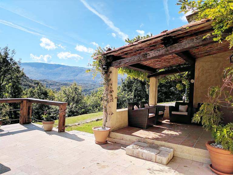Maison de vacances  Caussols