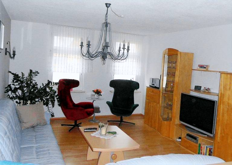 Ferienwohnung Rathmannsdorf