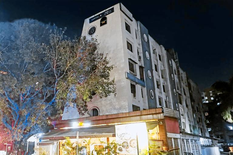 Townhouse OAK Gharonda Residency Near Sant Tukaram Nagar Metro Station
