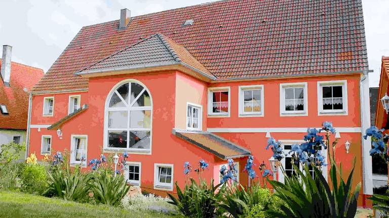 Ferienwohnung Abenberg