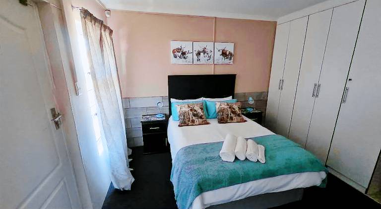24 m&sup2; Ferienwohnung