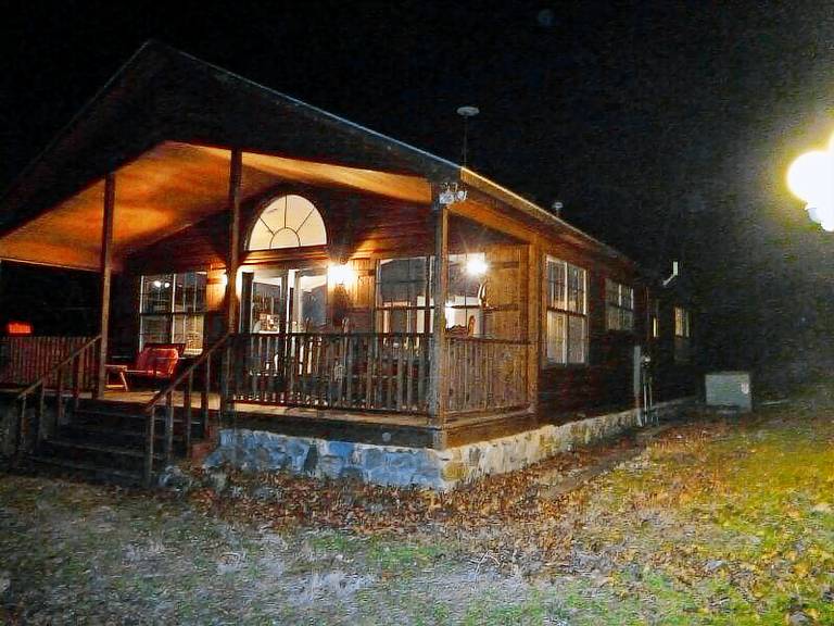 Cabin Eureka Springs