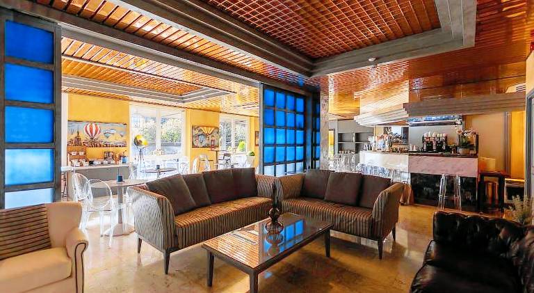 Hotel Gialletti — photo 2