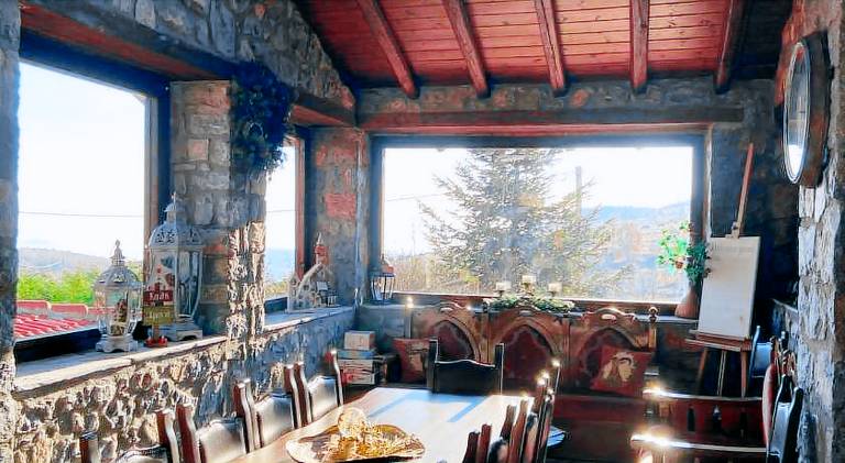 230 m&sup2; Chalet