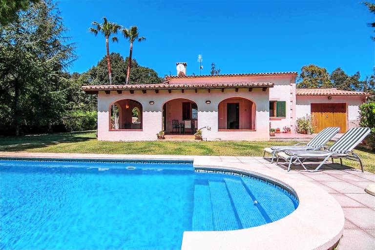 Villa Cala Sant Vicenç
