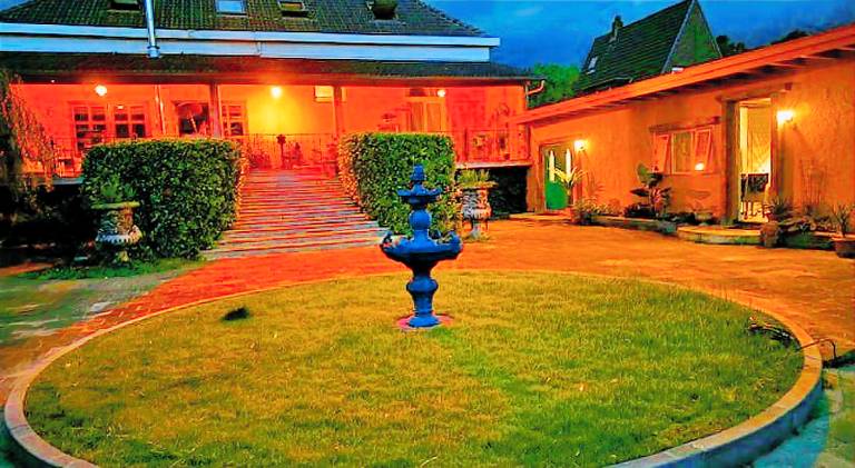 Villa Le Jardin — photo 2