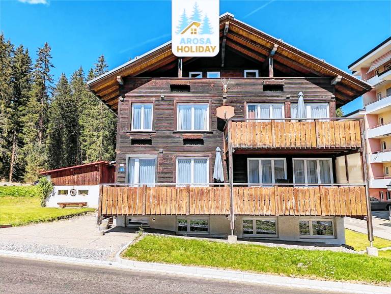 Ferienwohnung Langwies
