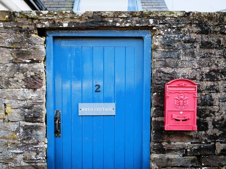 Cottage Pateley Bridge