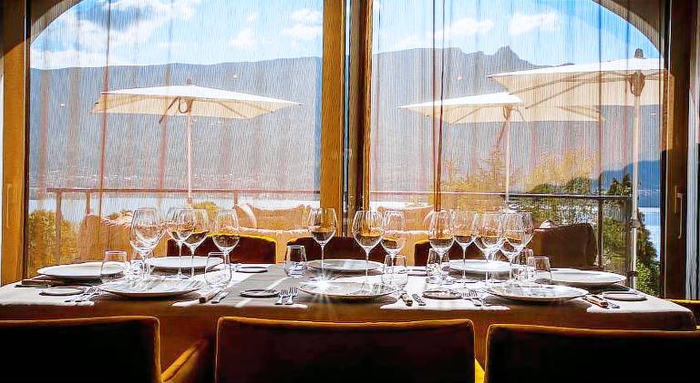 Hotel L'Incomparable & Restaurant Etoile Aix-Les-Bains — photo 5