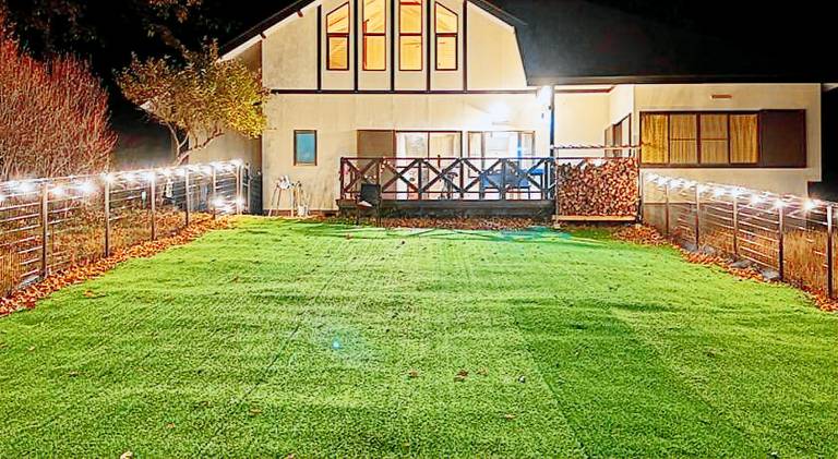 House with garden, patio & grill | Pets are welcome — photo 3