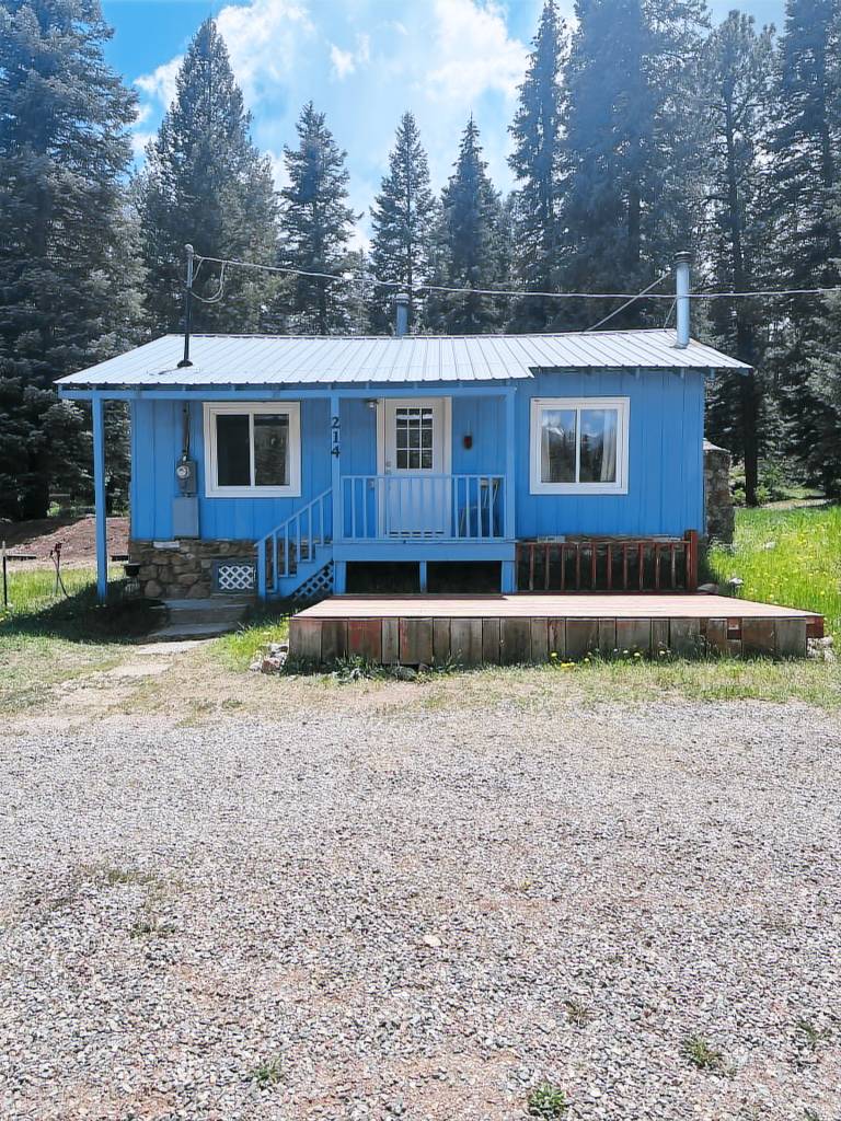 Cabin Vallecito Lake