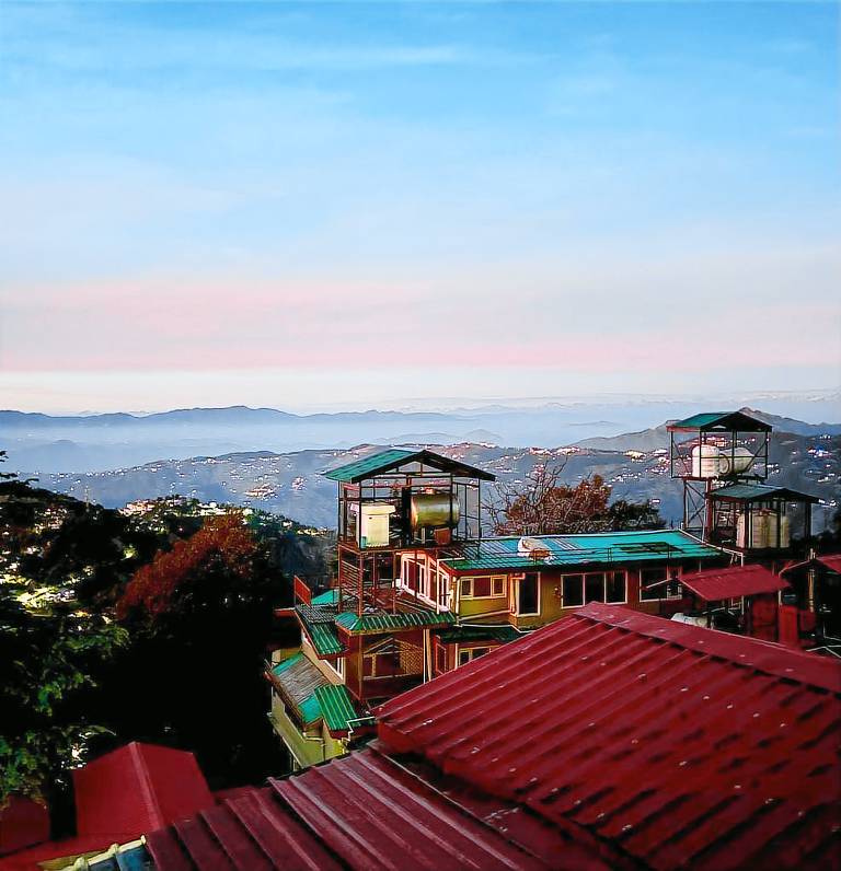Hotel Jakhu Heights — photo 2