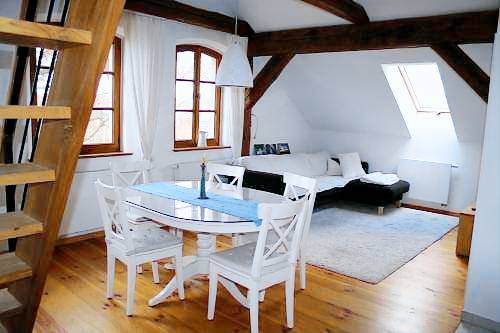 Ferienwohnung  Brodowin