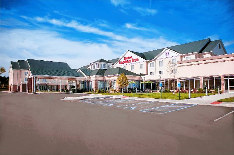 Hilton Garden Inn St Louis Airport