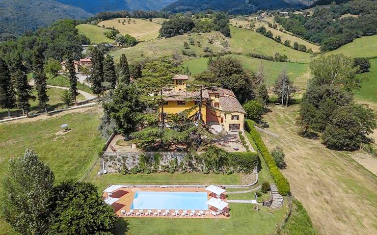 Villa  Luco di Mugello