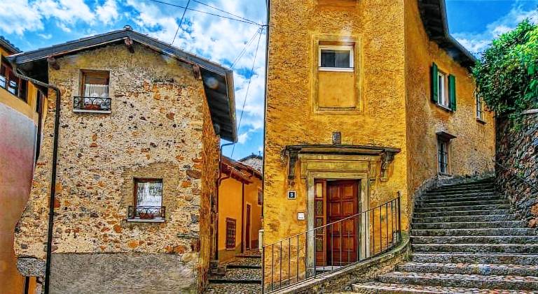 House with 1 room for 8 persons in Lugano