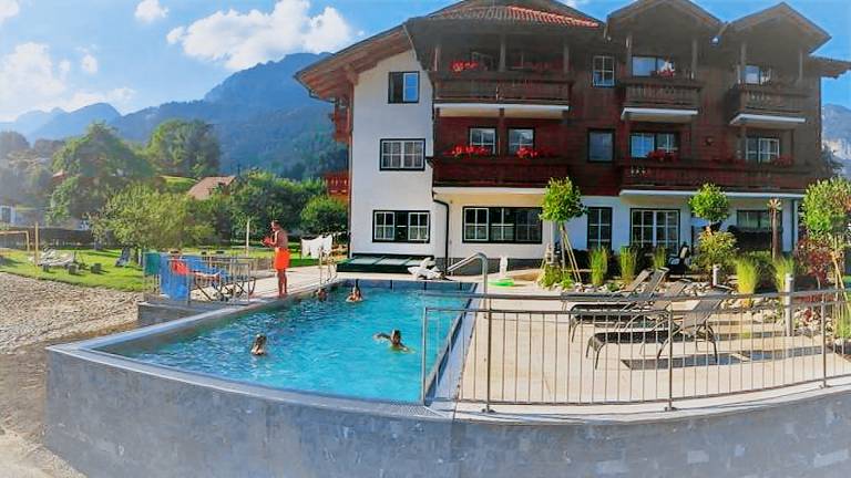 Ferienwohnung  Gemeinde Haus