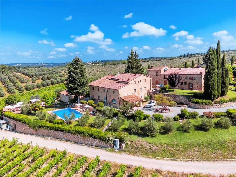 Ferienwohnung  Barberino Tavarnelle