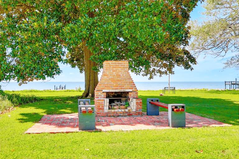 House  Point Lookout State Park