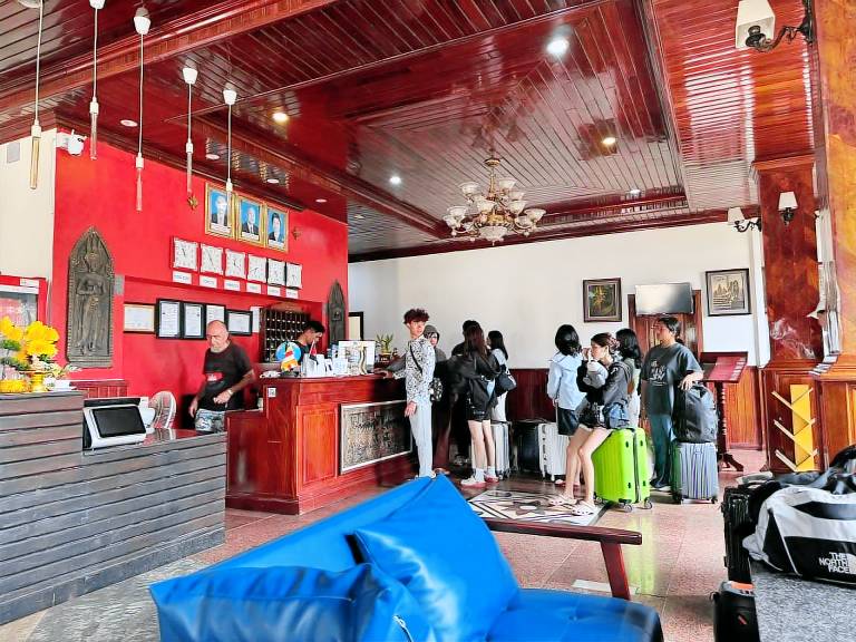 Mongkol Angkor Residence and Spa — photo 5