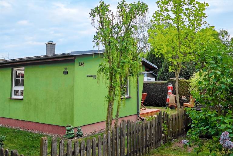 Ferienhaus in Mönkebude f&uuml;r max. 4 Personen